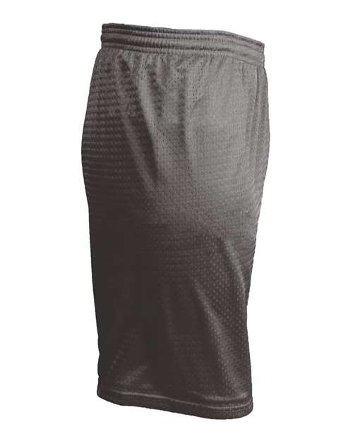 C2 Sport 5209 Youth Mesh Shorts - Graphite - side