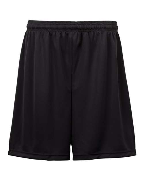C2 Sport 5229 Youth Performance Shorts - Black - side