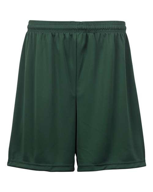 C2 Sport 5229 Youth Performance Shorts - Forest - side