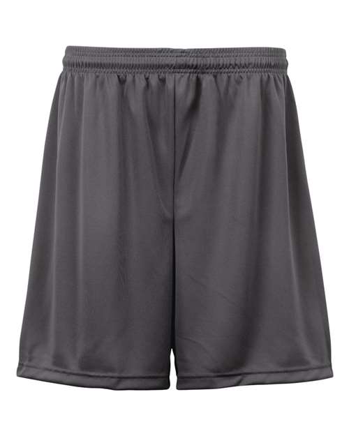 C2 Sport 5229 Youth Performance Shorts - Graphite - side
