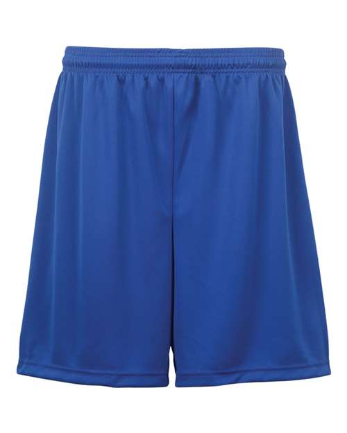 C2 Sport 5229 Youth Performance Shorts - Royal - side