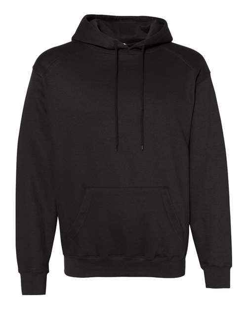 C2 Sport 5500 Men's Hooded Sweatshirt - Black - front