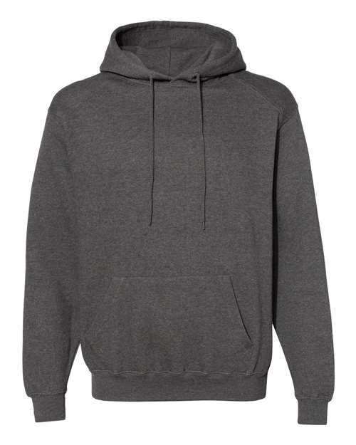 C2 Sport 5500 Men's Hooded Sweatshirt - Charcoal - front