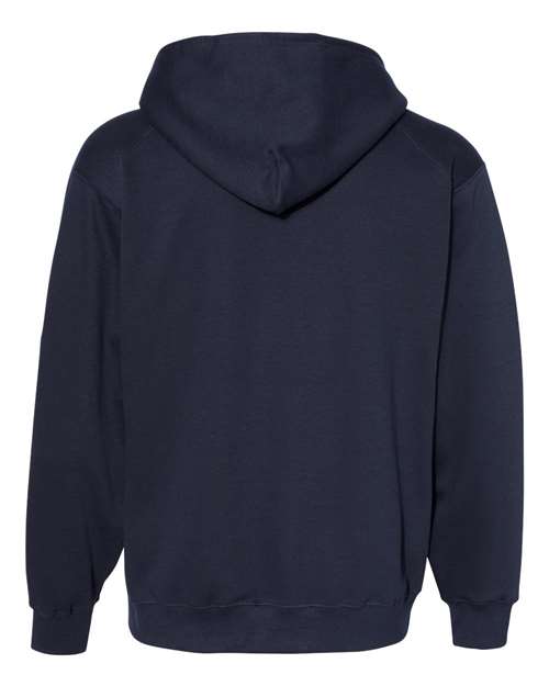 C2 Sport 5500 Men's Hooded Sweatshirt - Navy - back
