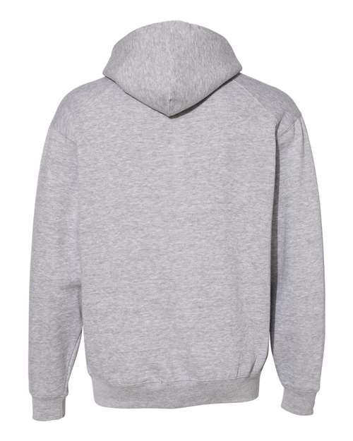 C2 Sport 5500 Men's Hooded Sweatshirt - Oxford - back