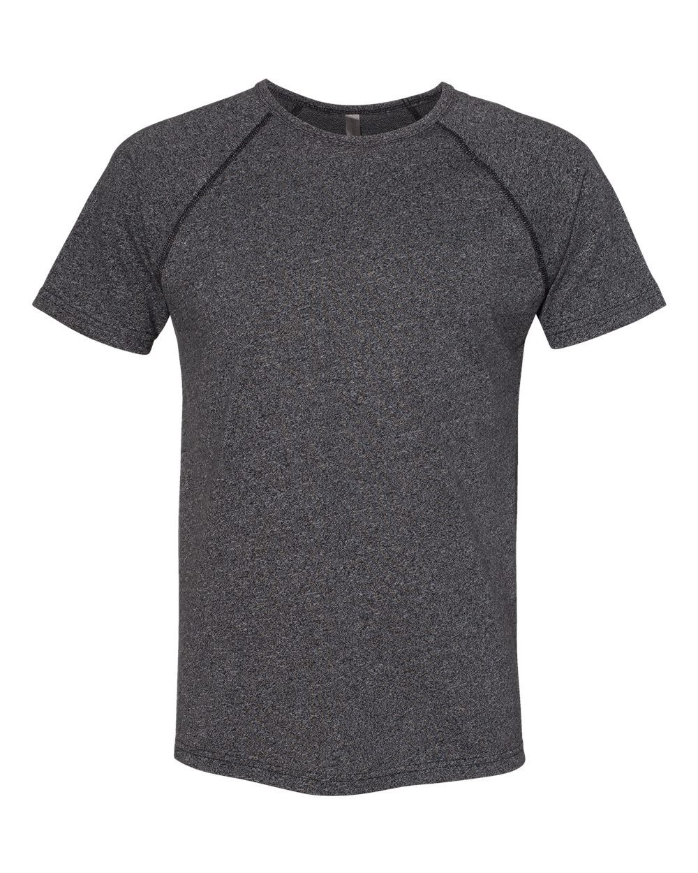 Next Level 2050 Men's Mock Twist Raglan Tee - style