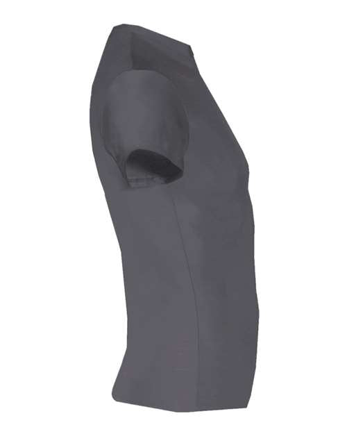 Badger 2621 Youth Pro-Compression T-Shirt - Graphite - side