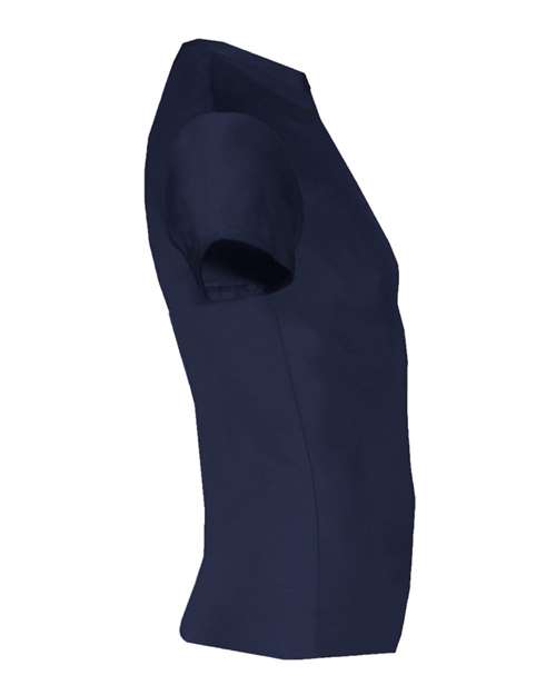 Badger 2621 Youth Pro-Compression T-Shirt - Navy - side