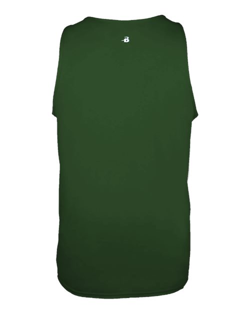 Alleson Athletic 8662 Men's B-Core Tank Top - Forest - back