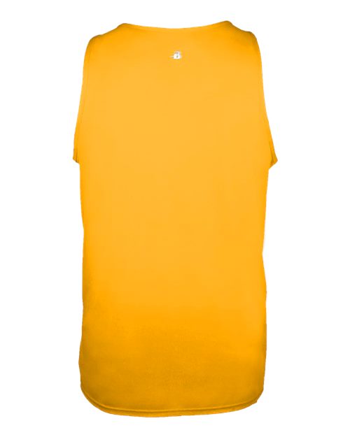 Alleson Athletic 8662 Men's B-Core Tank Top - Gold - back