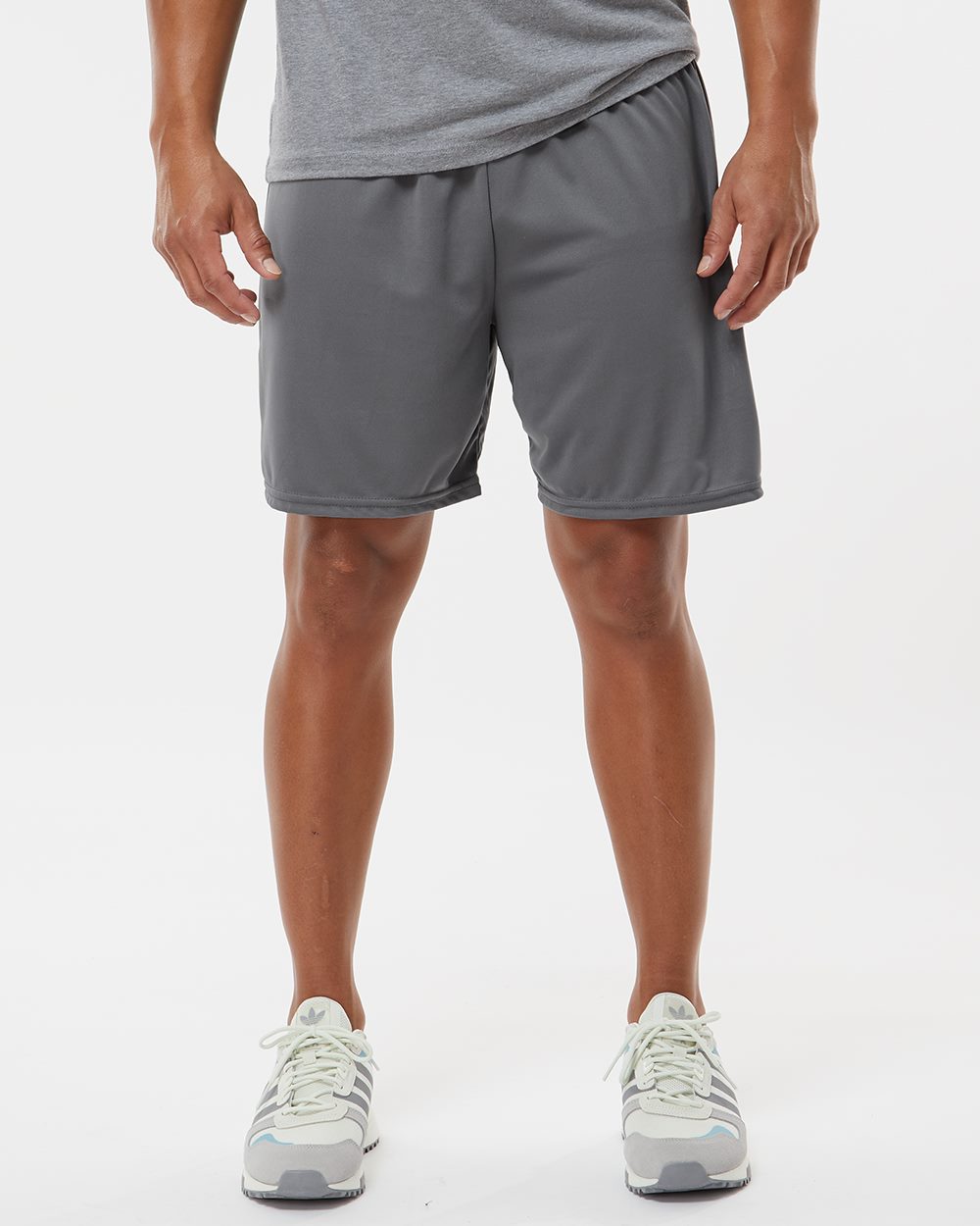 Augusta Sportswear 1425 Men's Octane Shorts - style