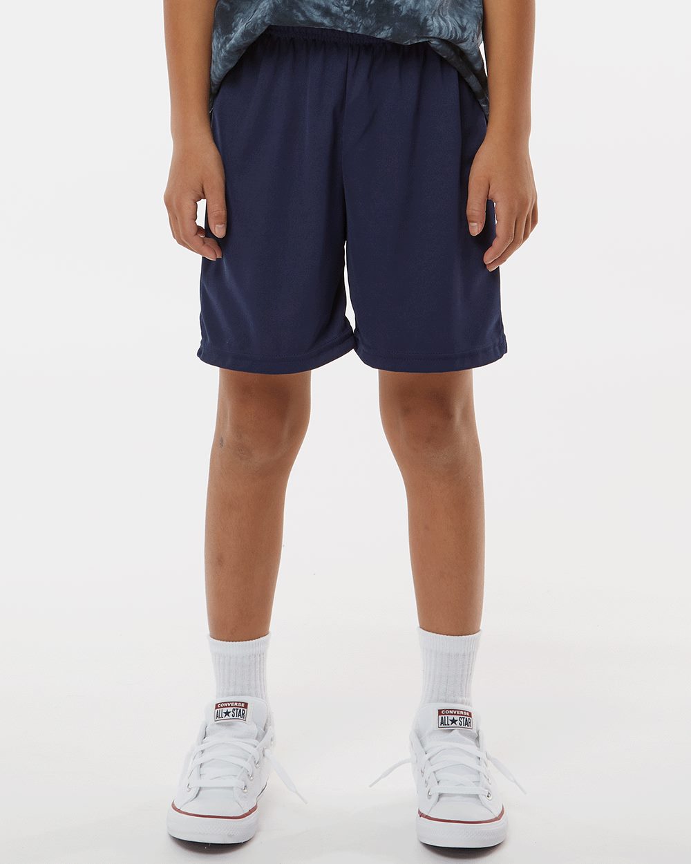 Augusta Sportswear 1426 Youth Octane Shorts - style
