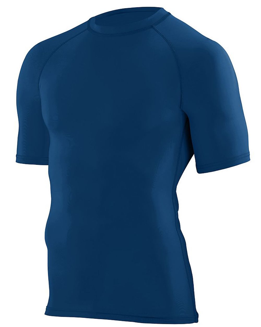 Augusta Sportswear 2601 Youth Hyperform Compression Raglan T-Shirt - style