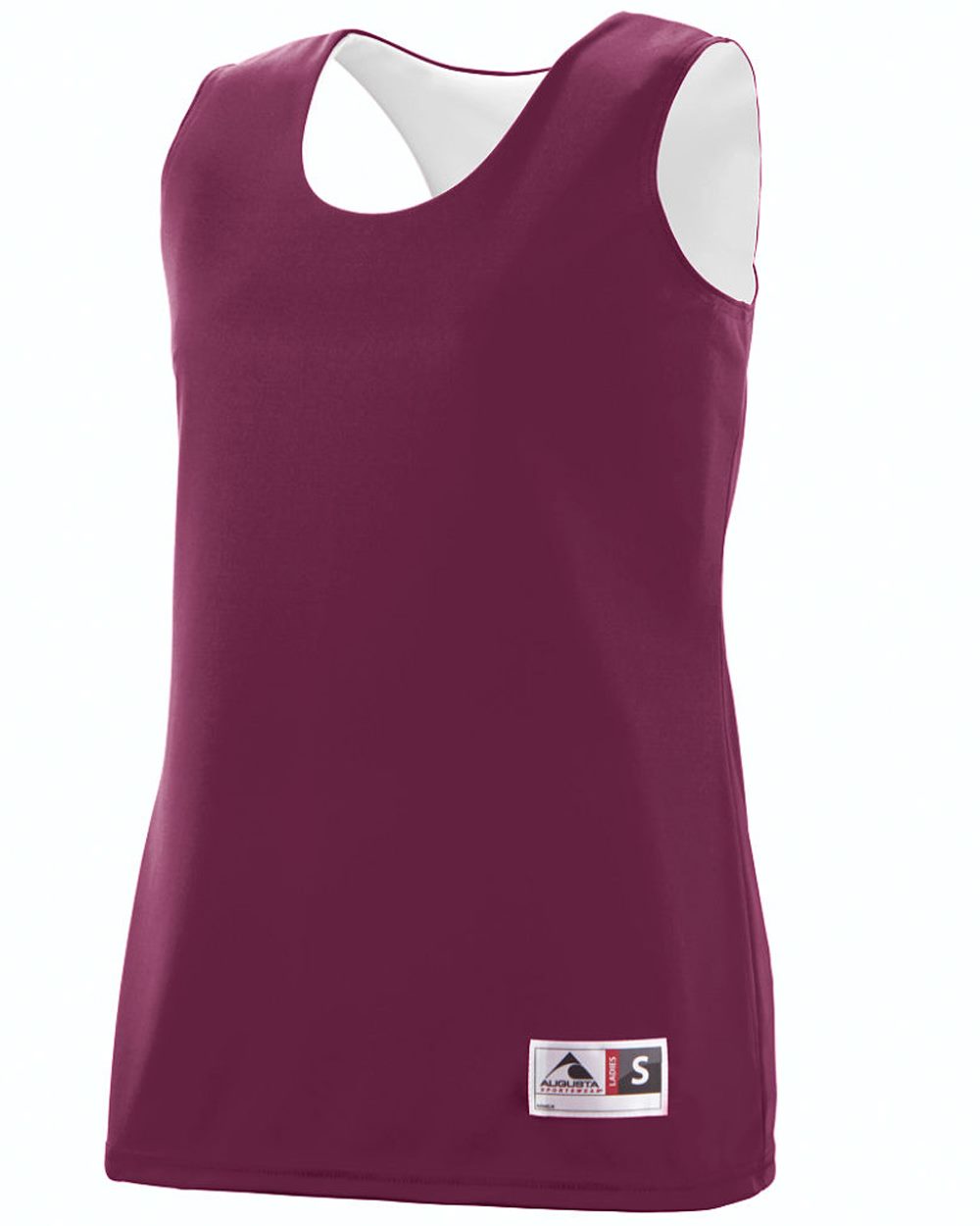 Augusta Sportswear 147 Women's Reversible Wicking Tank Top - style