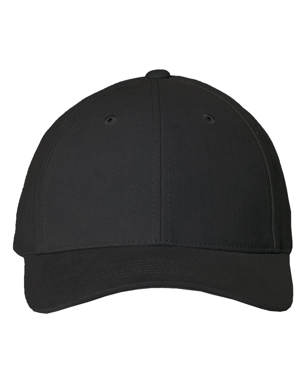 Valucap 9910 Heavy Brushed Twill Structured Cap - style