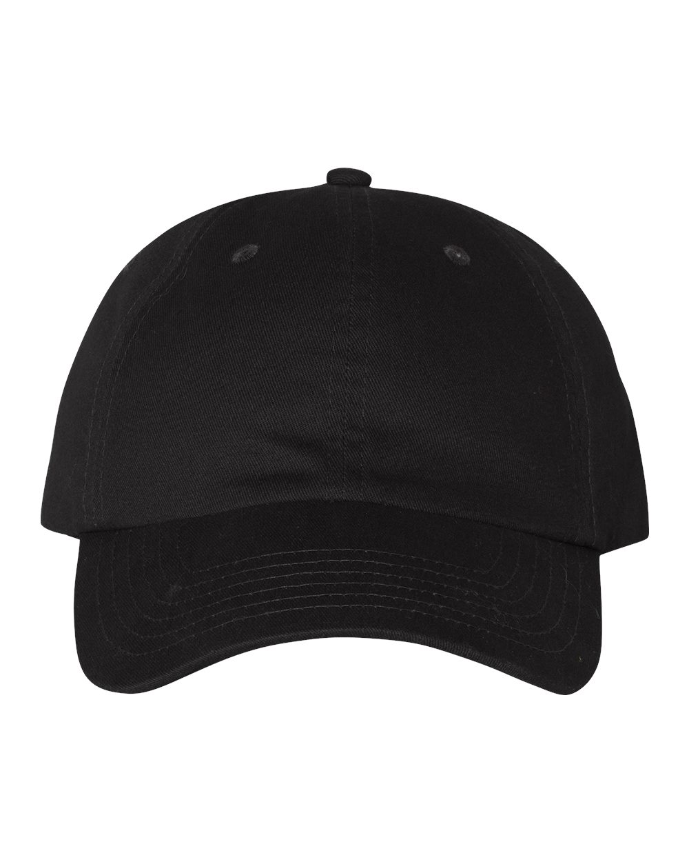Valucap VC200 Brushed Twill Cap - style
