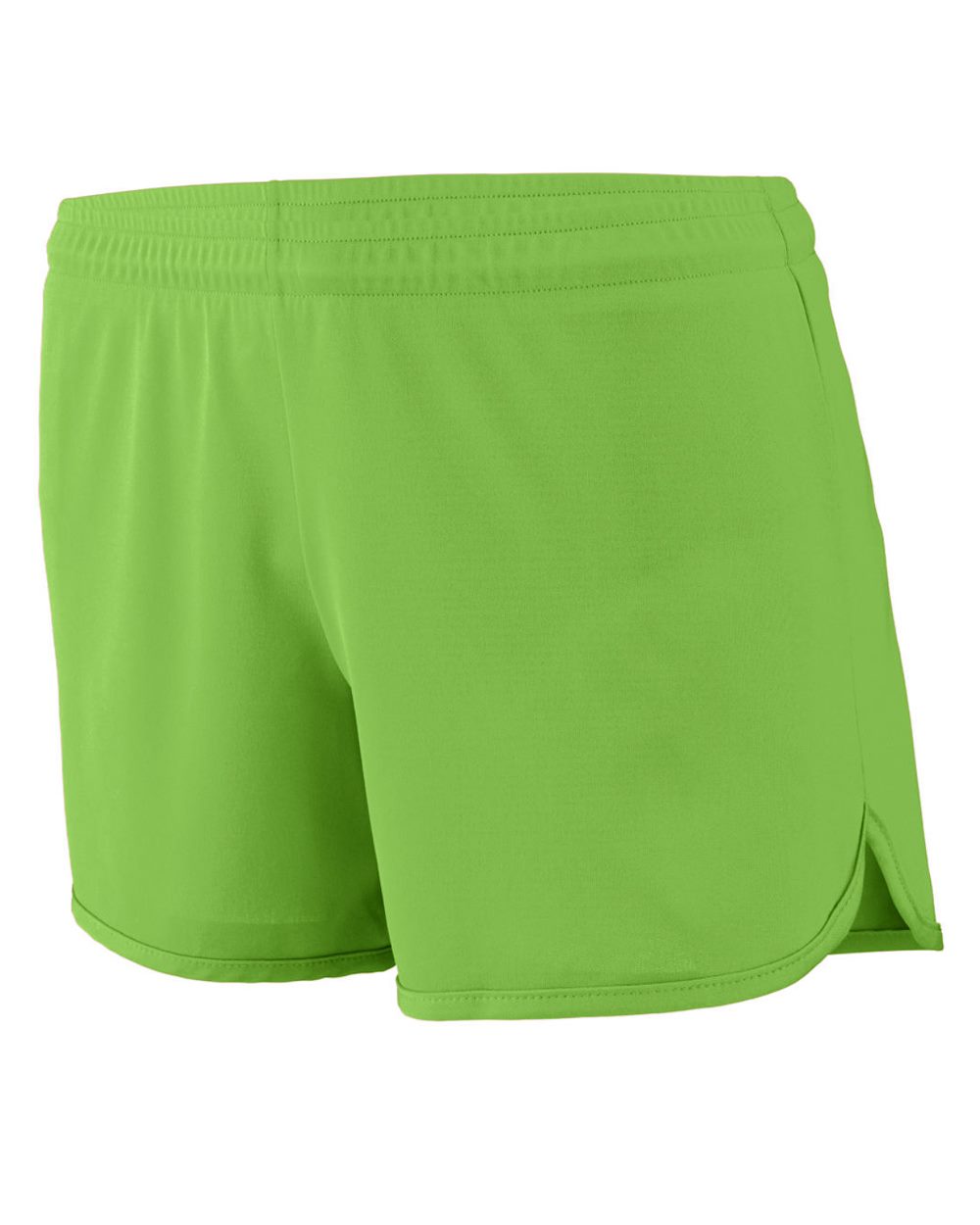 Augusta Sportswear 357 Women's Accelerate Shorts - style