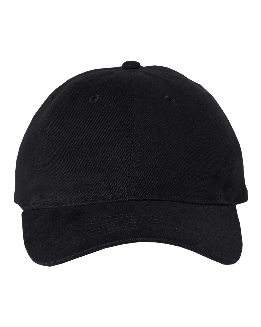 Valucap 9610 Heavy Brushed Twill Unstructured Cap - style