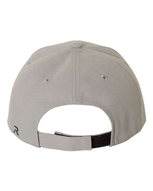 Richardson 514 Surge Adjustable Cap - Grey - back