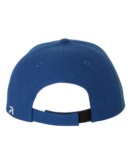 Richardson 514 Surge Adjustable Cap - Royal - back