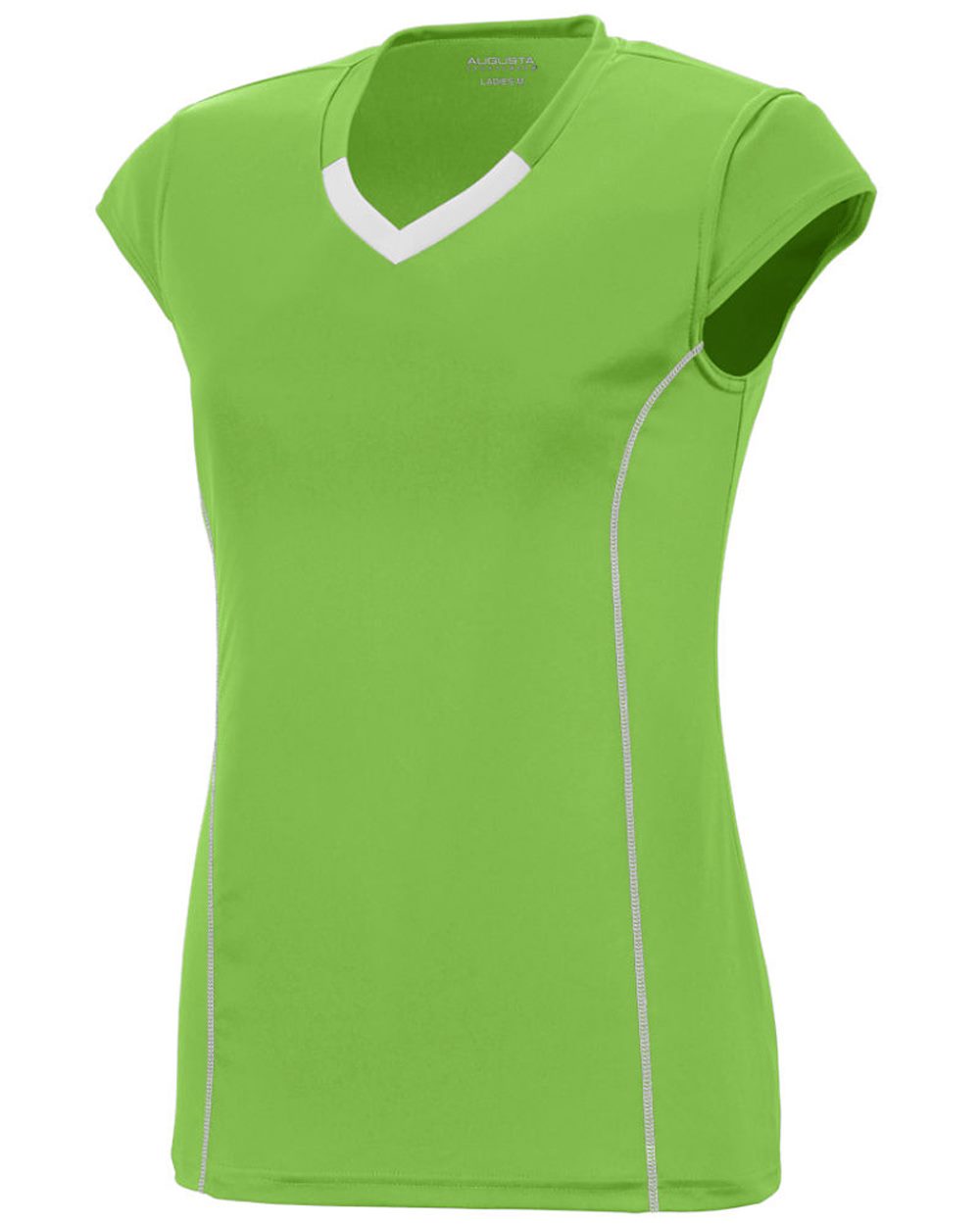 Augusta Sportswear 1219 Girls' Blash Jersey - style
