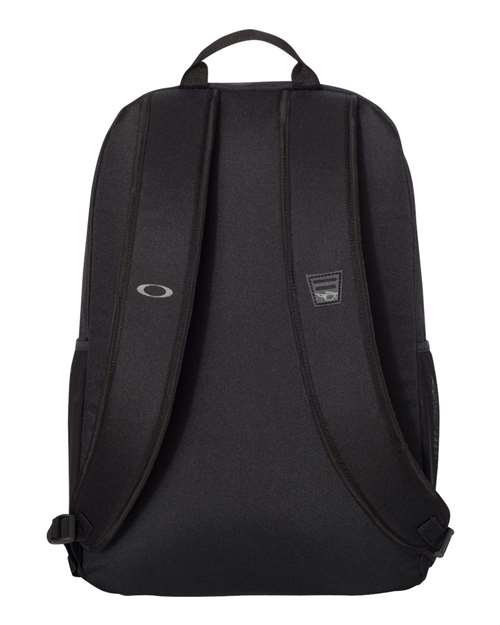 Oakley 92982ODM 22L Method 360 Ellipse Backpack - Blackout - back