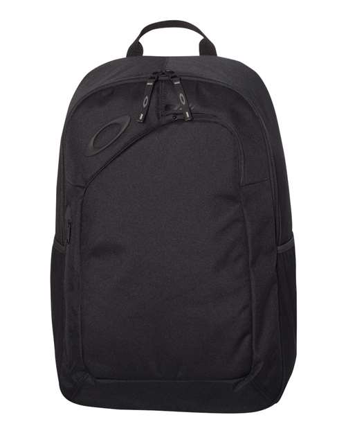 Oakley 92982ODM 22L Method 360 Ellipse Backpack - Blackout - front