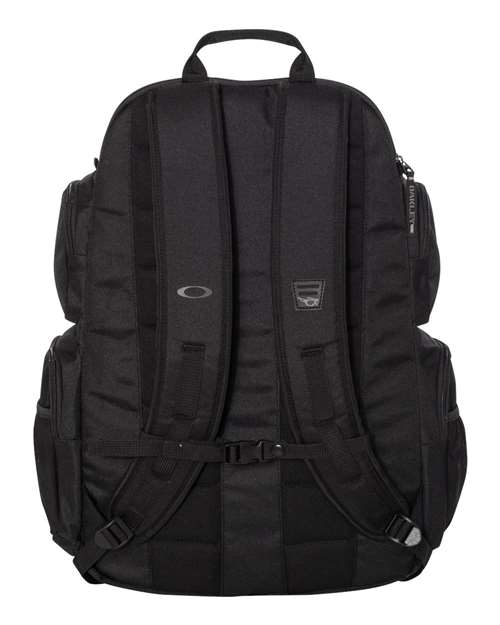 Oakley 92983ODM 32L Method 1080 Backpack - Blackout - back
