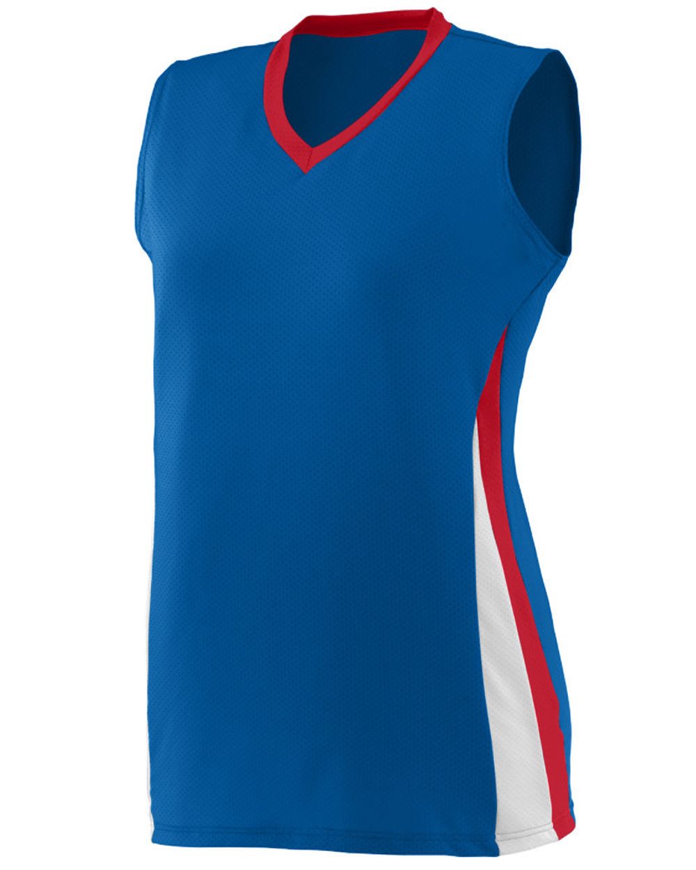 Augusta Sportswear 1356 Girls' Tornado Jersey - style
