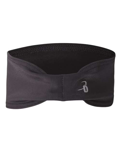 Badger 0300 Headband - Graphite - back