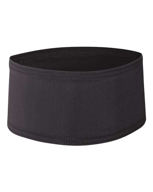 Badger 0300 Headband - Graphite - front
