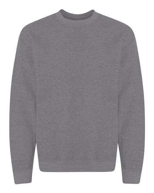Gildan 18000 Unisex Heavy Blend™ Crewneck Sweatshirt - Graphite Heather - front