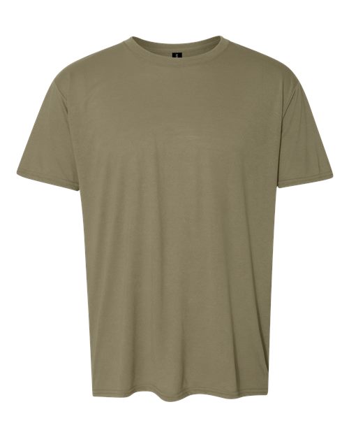 Gildan 42000 Unisex Performance® T-Shirt - Prairie Dust - front