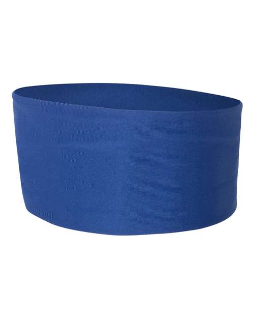Badger 0301 Wide Headband - Royal - front
