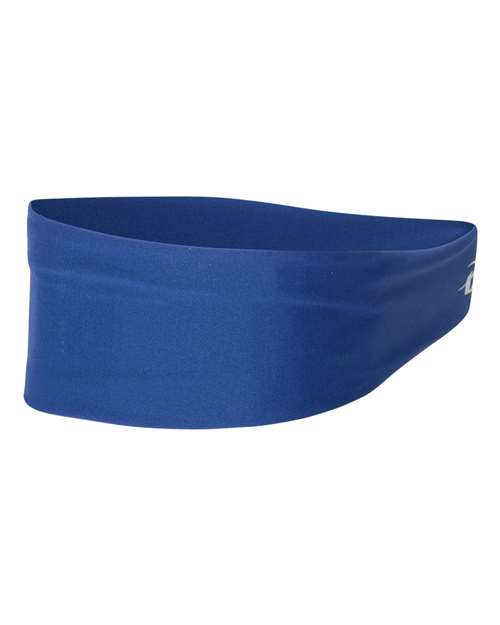 Badger 0301 Wide Headband - Royal - side