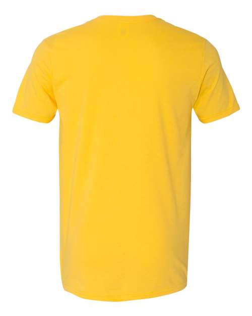 Gildan 64000 Unisex Softstyle® T-Shirt - Daisy - back