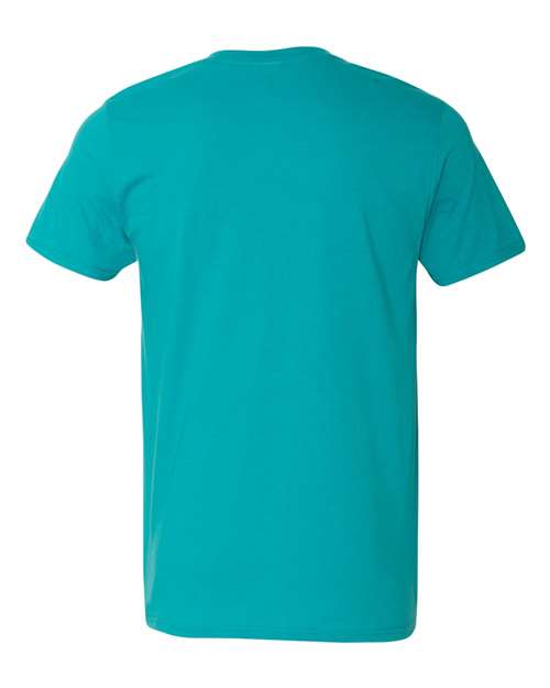 Gildan 64000 Unisex Softstyle® T-Shirt - Jade Dome - back