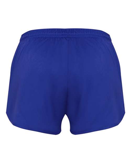 Alleson Athletic 2272 Youth B-Core Track Shorts - Royal - back