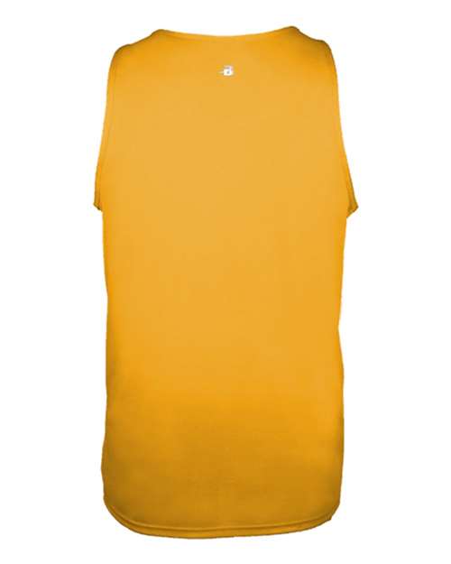 Alleson Athletic 2662 Youth B-Core Tank Top - Gold - back