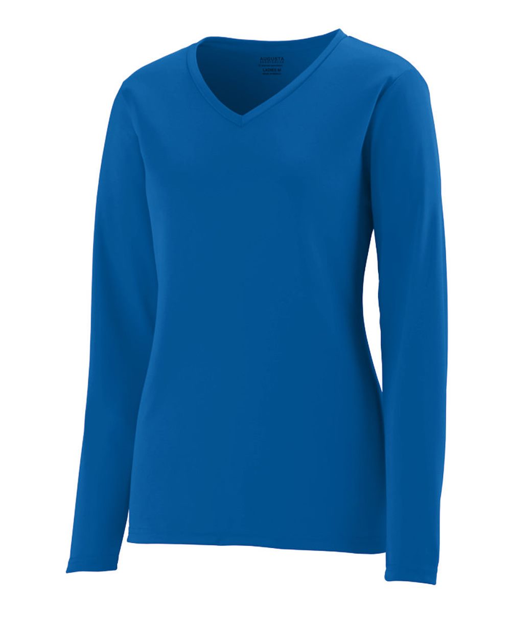 Augusta Sportswear 1788 Women's Nexgen Performance Long Sleeve V-Neck T-Shirt - style