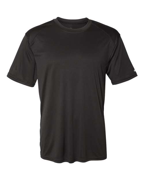Badger 4020 Men's Ultimate SoftLock™ T-Shirt - Black - front