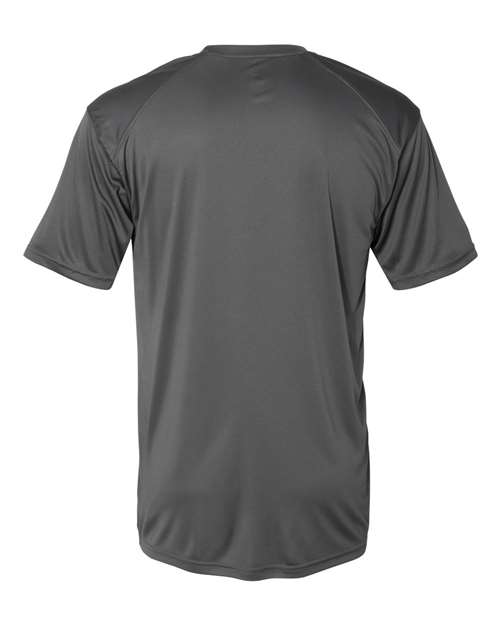 Badger 4020 Men's Ultimate SoftLock™ T-Shirt - Graphite - back