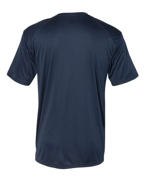Badger 4020 Men's Ultimate SoftLock™ T-Shirt - Navy - back