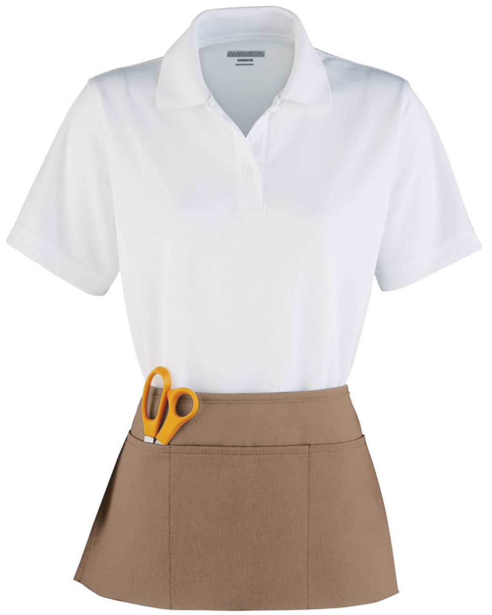 Augusta Sportswear 2115 Waist Apron - style