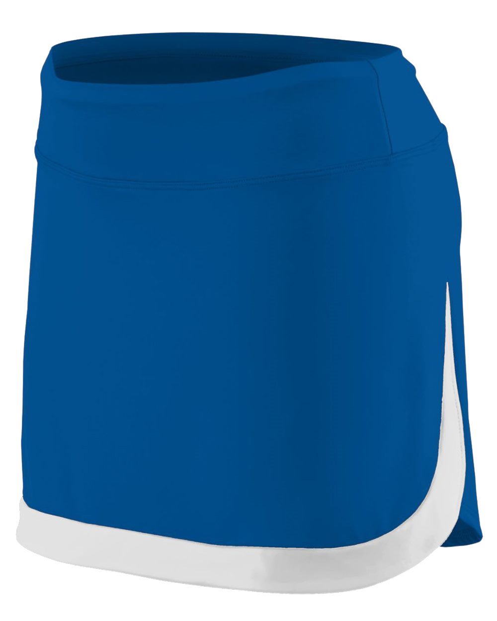 Augusta Sportswear 2411 Girls' Action Color Block Skort - style