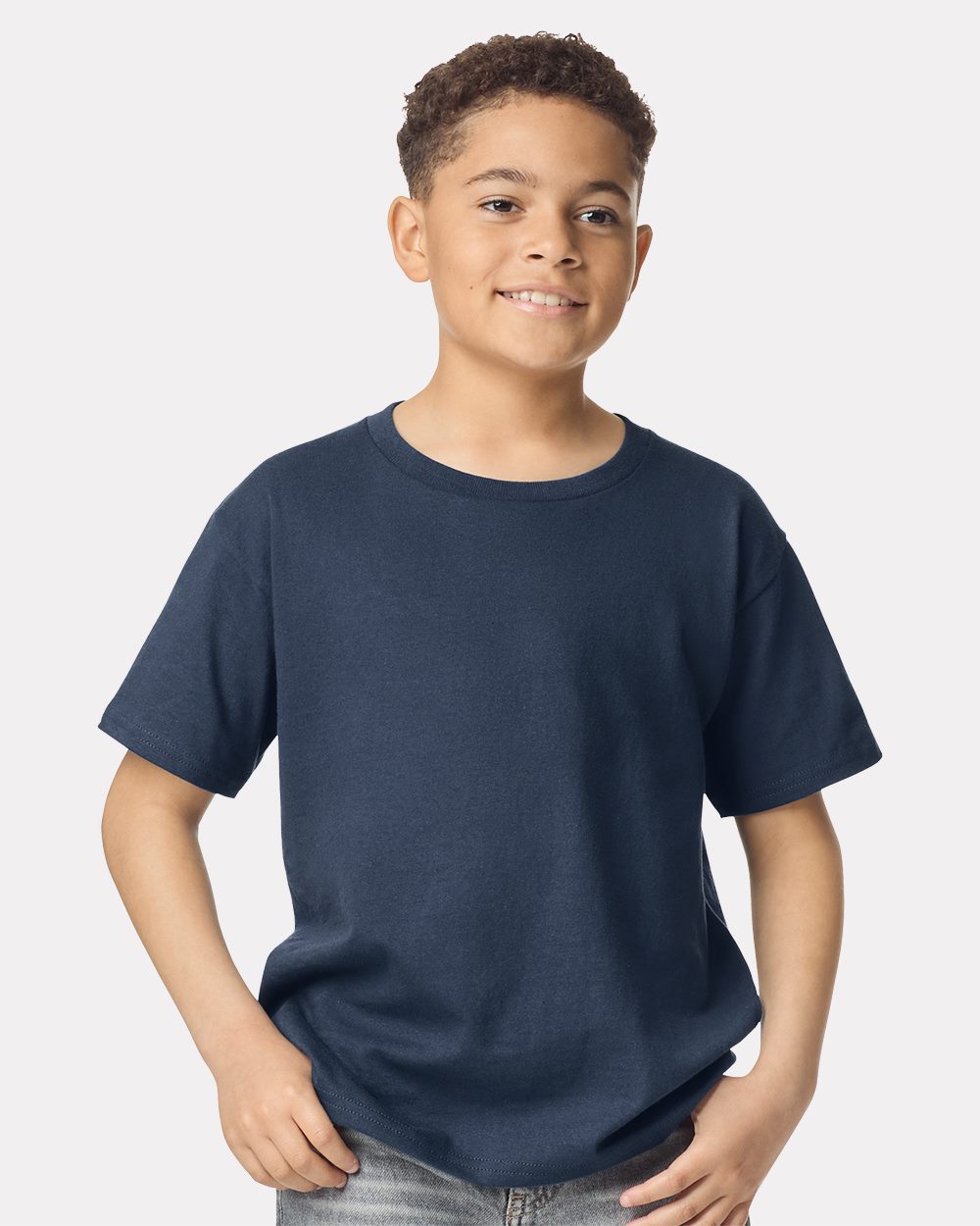 Gildan 5000B Youth Heavy Cotton™ T-Shirt - style