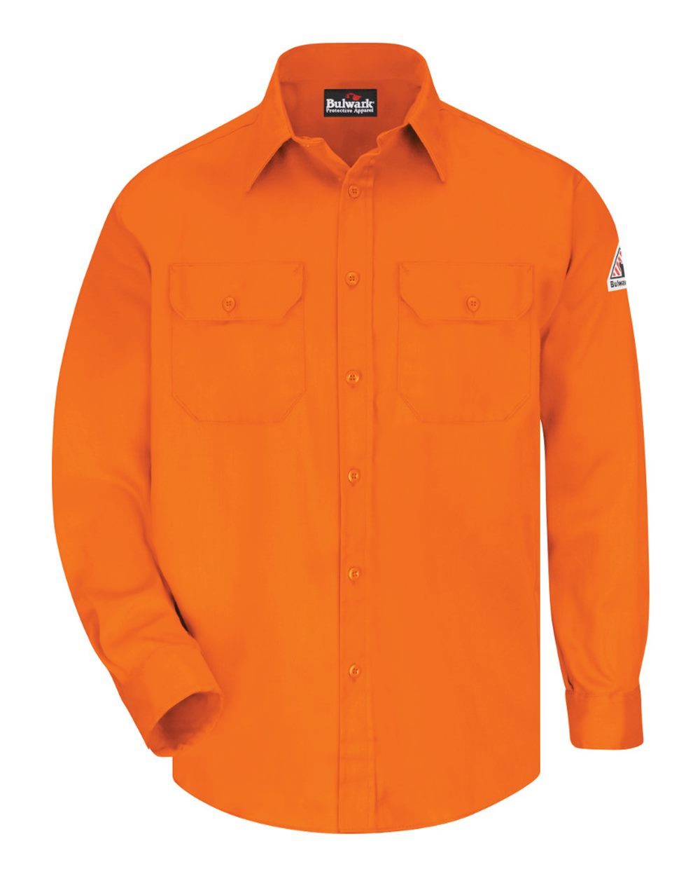 Bulwark SLU8 Men's Uniform Shirt - style