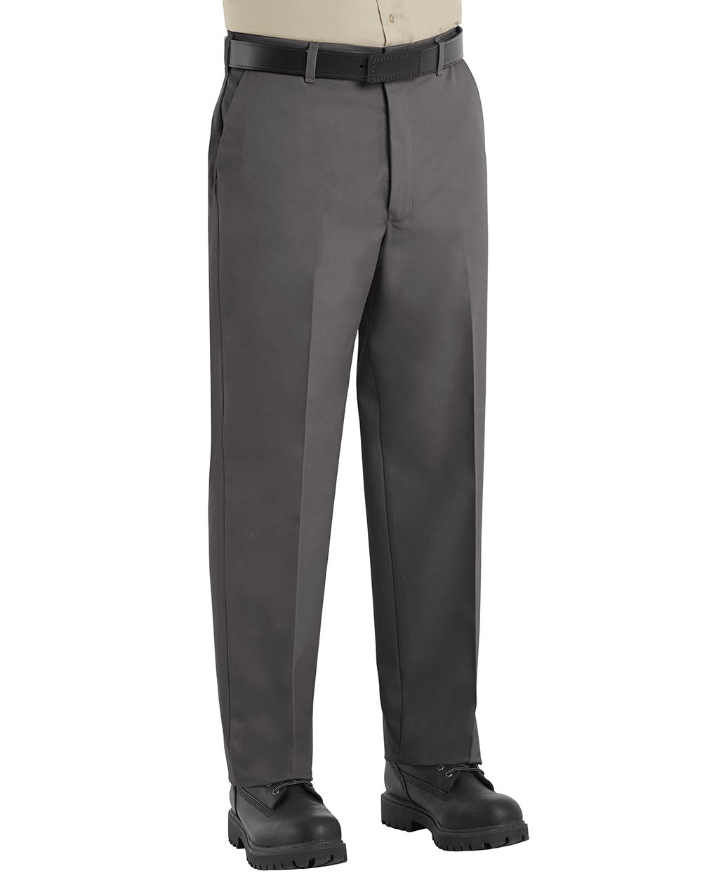 Red Kap PT10 Men's Red-E-Prest® Work Pants - style