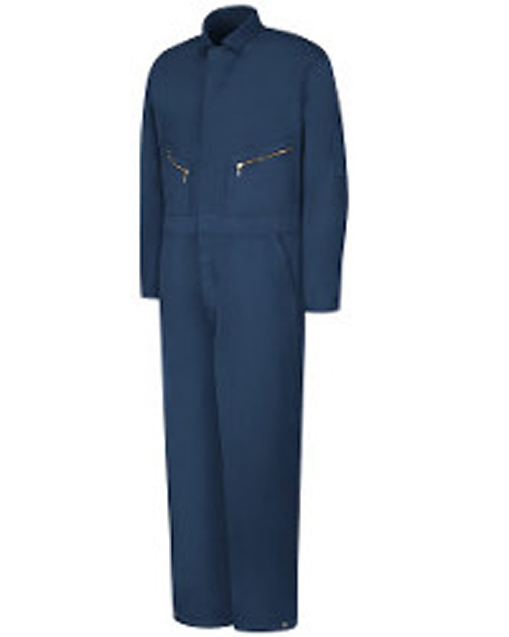 Red Kap CT30 Men's Insulated Twill Coverall - style