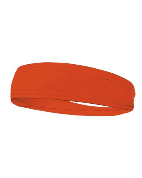 Badger 0300 Headband - Burnt Orange - front